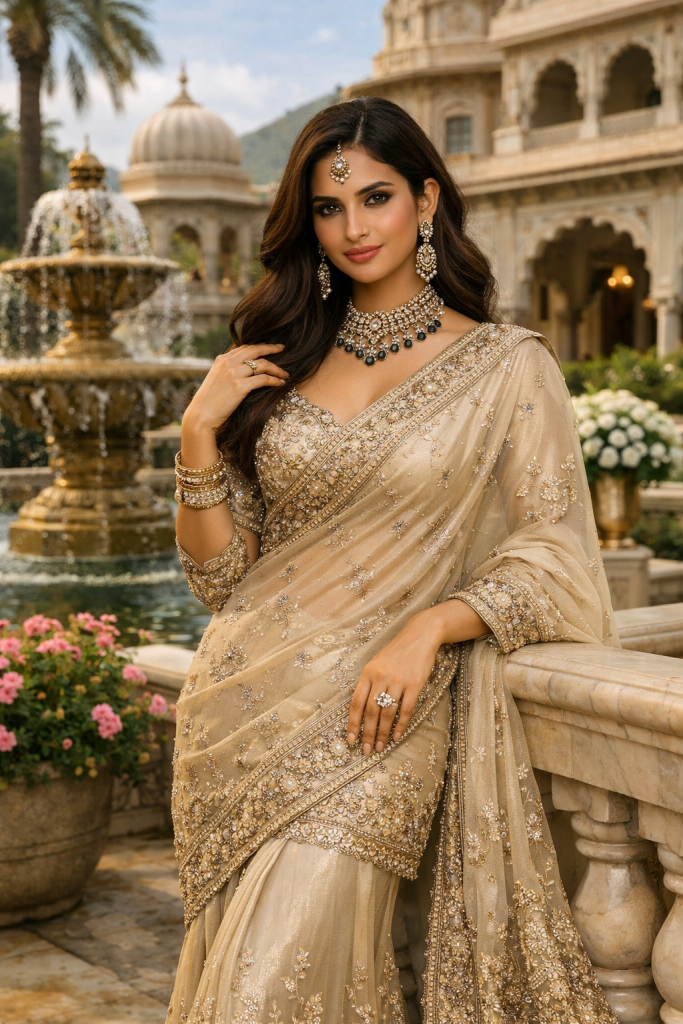 indian-model-in-sare